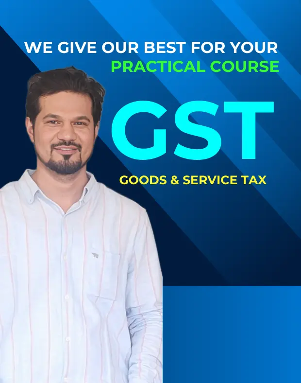 Goods & Service Tax (GST) Certification Course